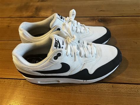 nike air max gr 44 5 leder reduziert|Air Max preisvergleich.